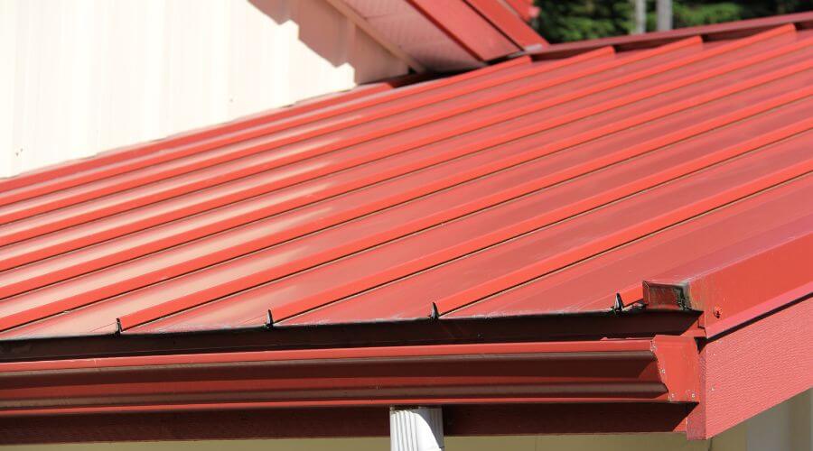 Professional metal roof installation in South Pekin, IL